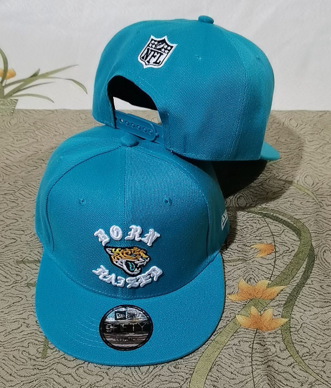 2025 NFL Jacksonville Jaguars Hat YS20250316->nfl hats->Sports Caps